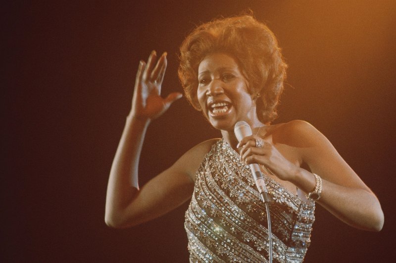Aretha Franklin Aretha Franklin