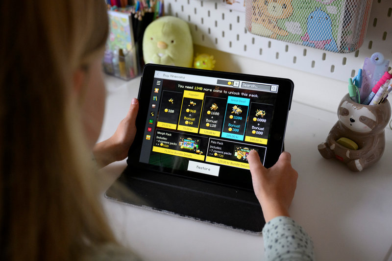 Svenskutvecklade 'Minecraft' är ett av de utpekade spelen.