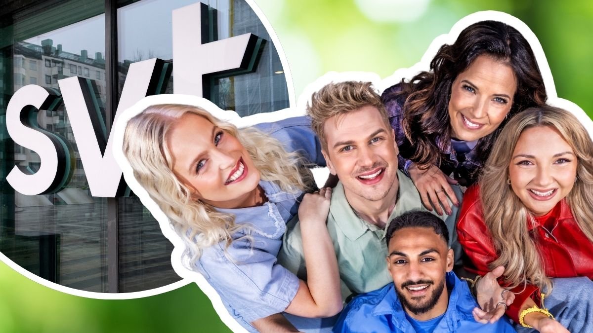 "Sommarlov" 2026 i SVT: Artister, tema & programle