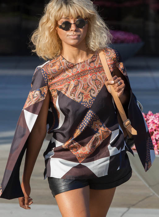 Vad hände här, Kat Graham? Vad hände här, Kat Graham?