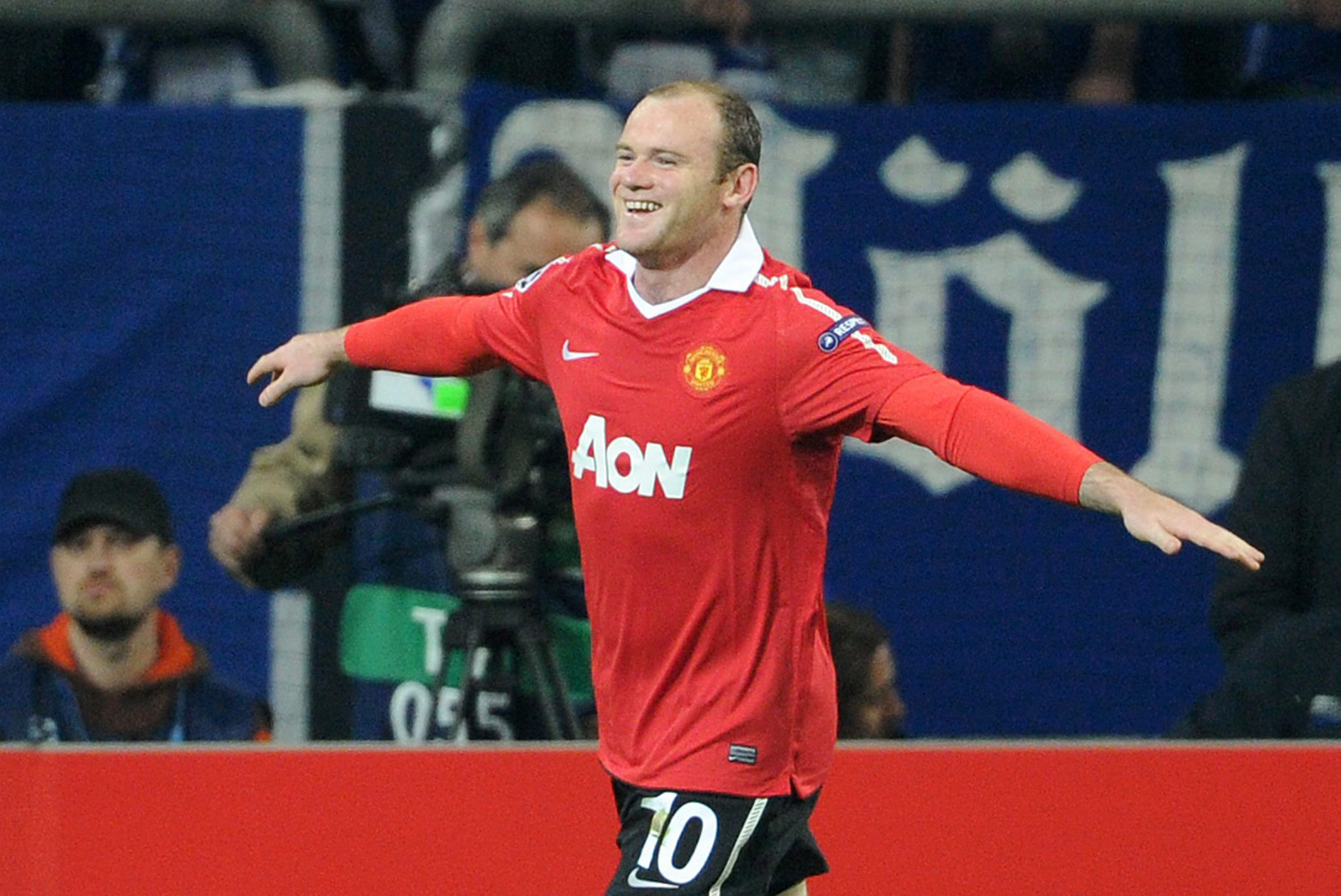 Både Rooney och United har haft en strålande säsong. Och han erkänner: "Hur fel hade jag inte?"
