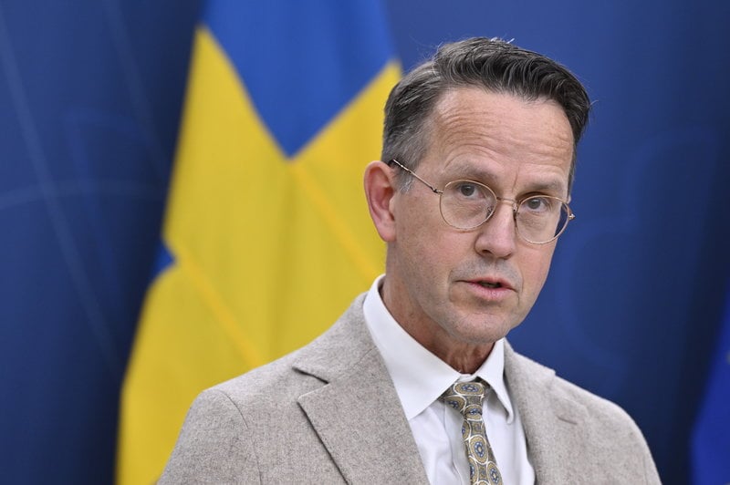 Lars Lööw. Foto: Henrik Montgomery/TT