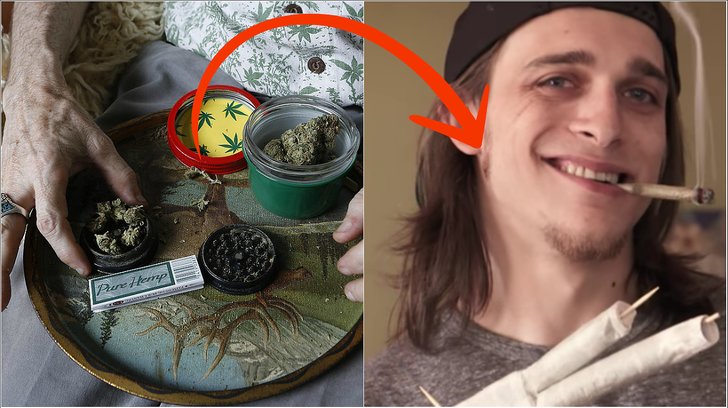 Marijuana, Cannabis, Weed