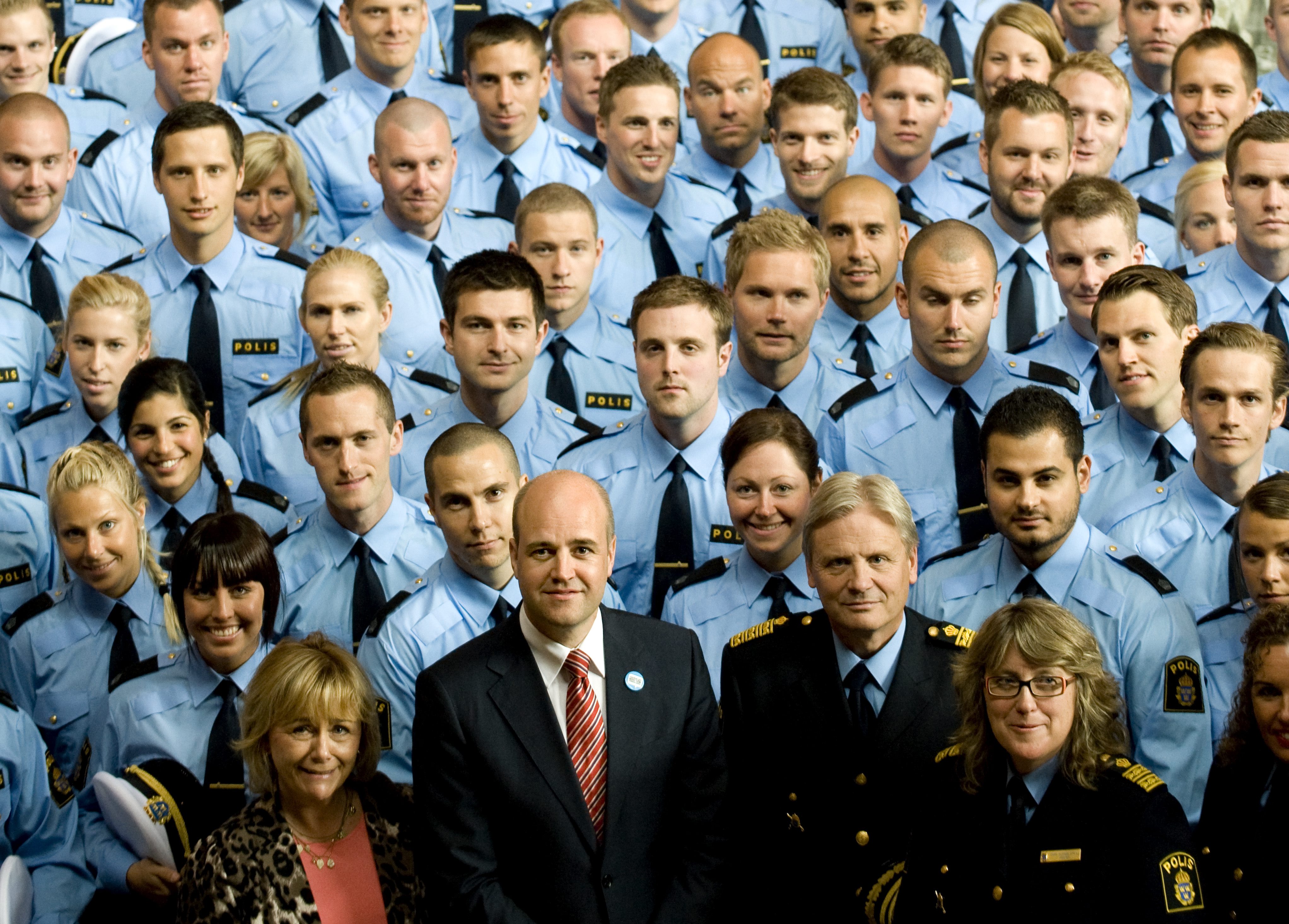 Polisexaminering (2009). Polisexaminering (2009).
