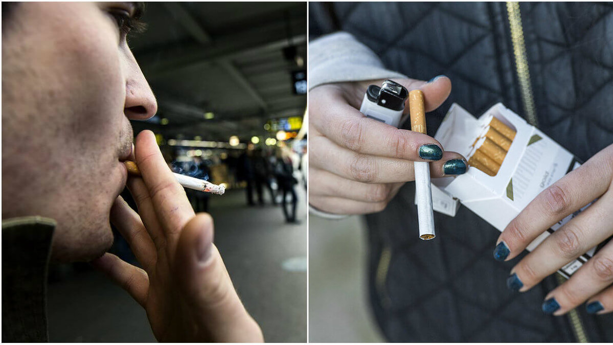 Rökning är dyrt – inte bara för den som är beroende. 