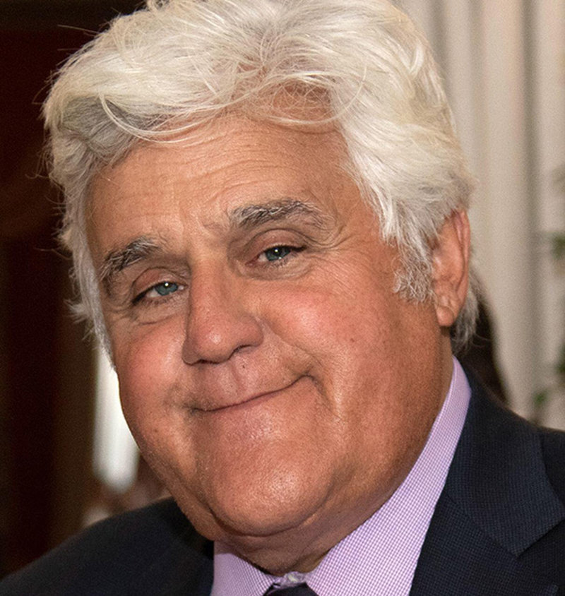 Jay Leno Jay Leno