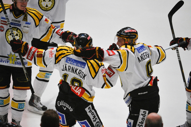 elitserien, Brynas, ishockey, HV71