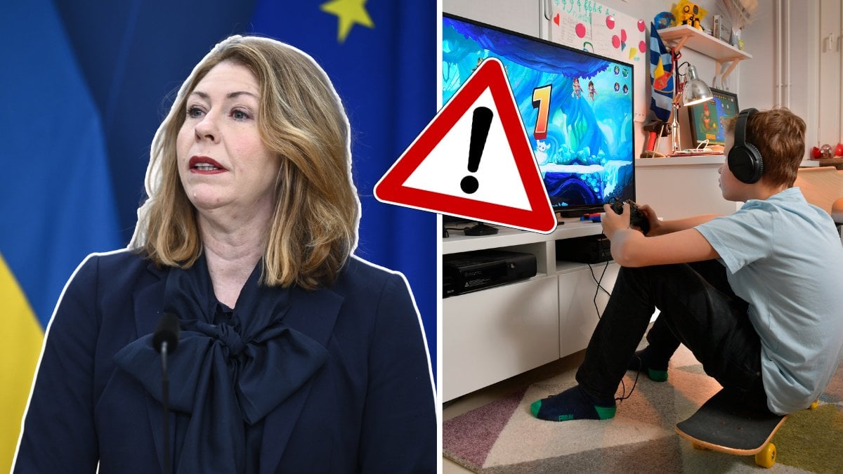 Spelar ditt barn tv-spel? Så kan du märka om det gått för långt