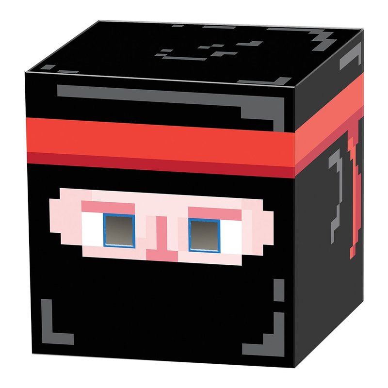 8-bitars ninjamask