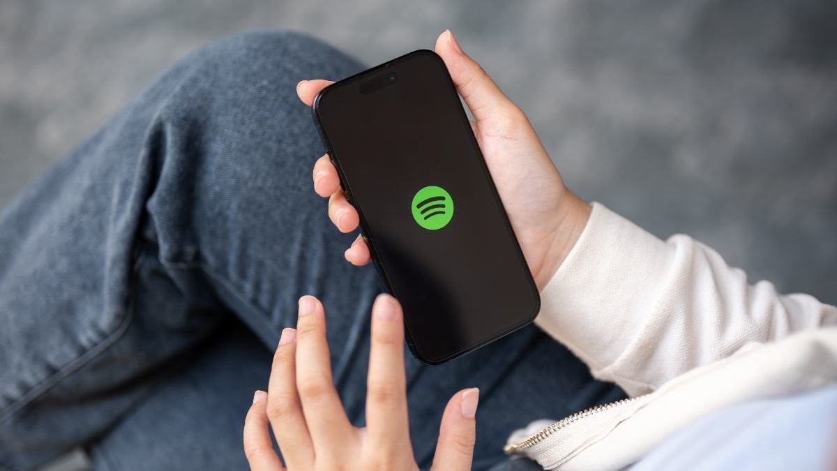 Spotifys nya funktion: Se hela din lyssningshistorik