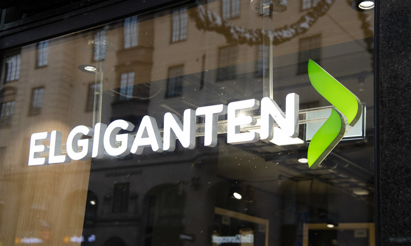 De anställda jobbade på Elgigantens lager. Foto: Caisa Rasmussen / TT De anställda jobbade på Elgigantens lager. Foto: Caisa Rasmussen / TT