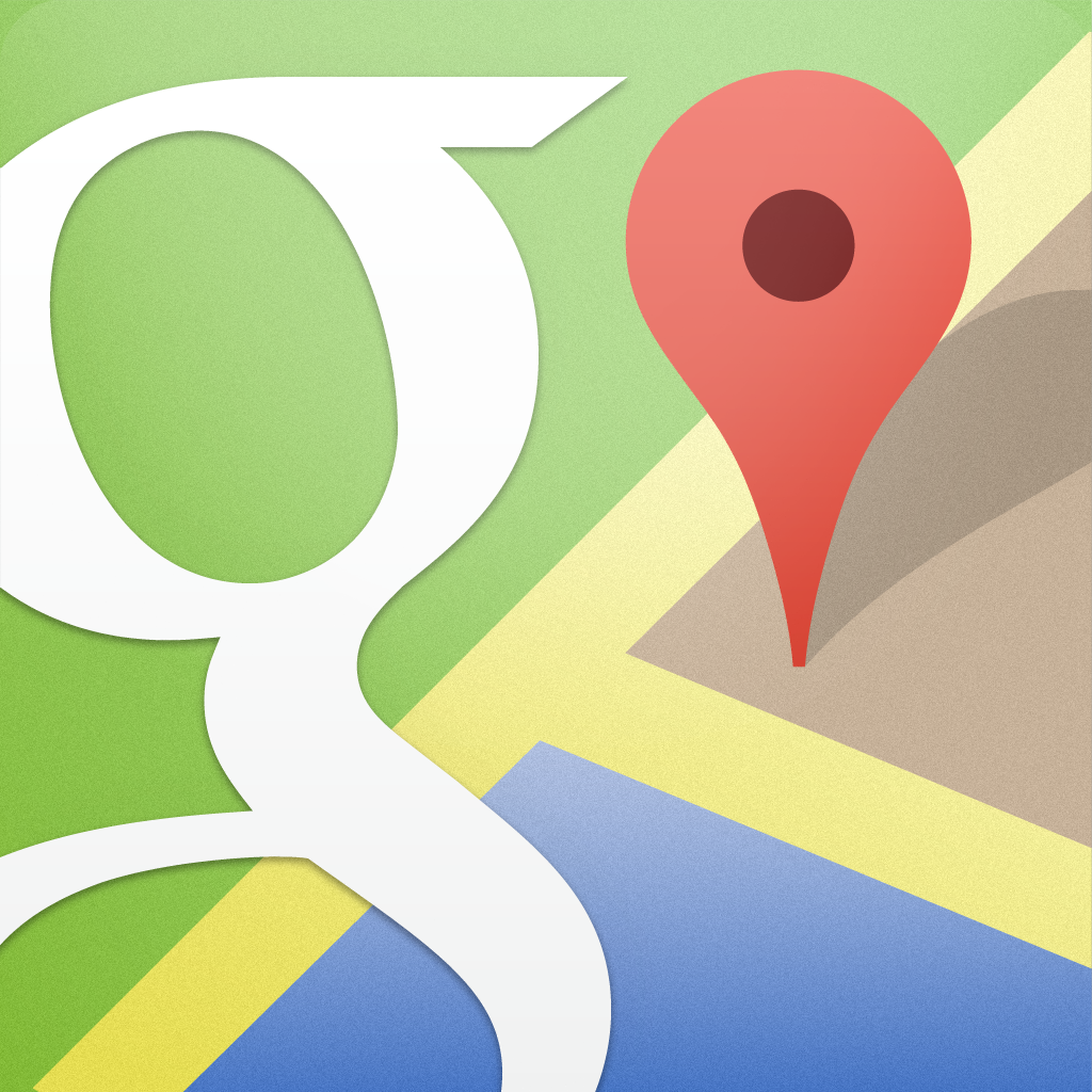 5. Gamla beprövade Google Maps. 5. Gamla beprövade Google Maps.
