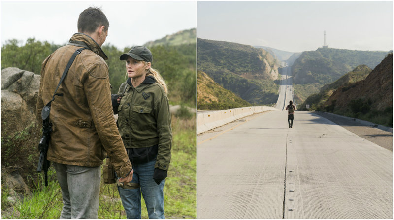 Fear The Walking Dead