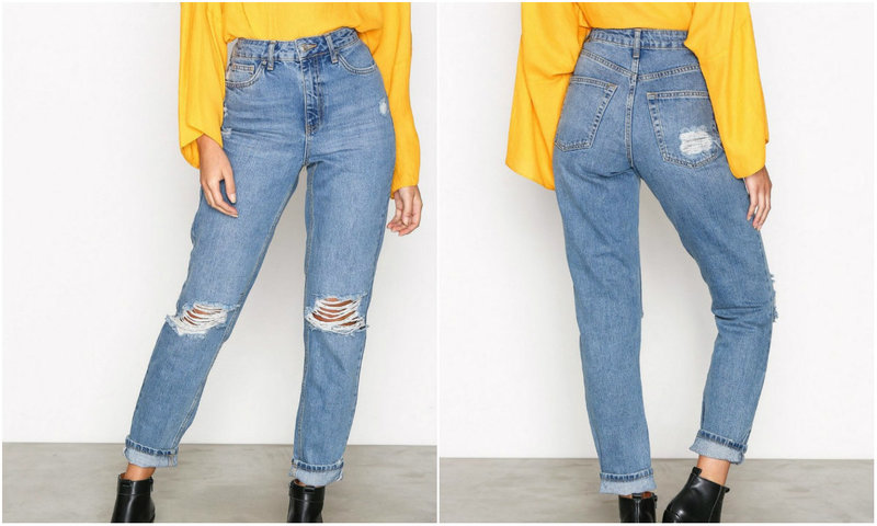 Mom jeans baggy Nelly