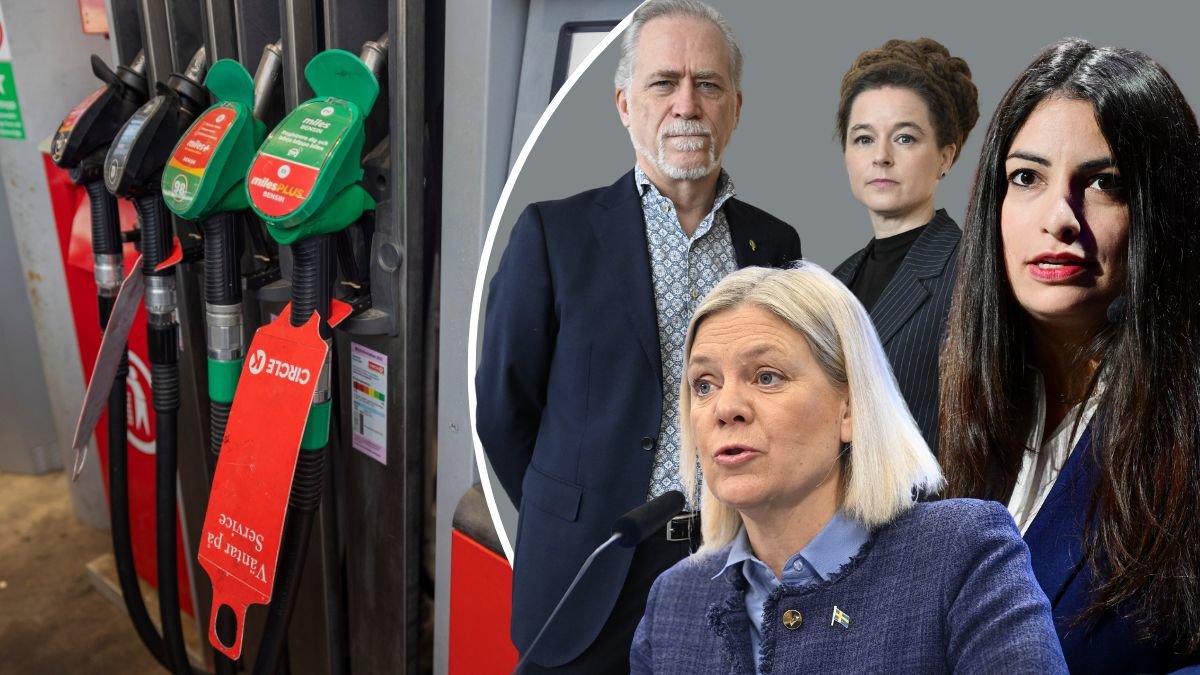 Så kan bensinpriset förändras efter valet