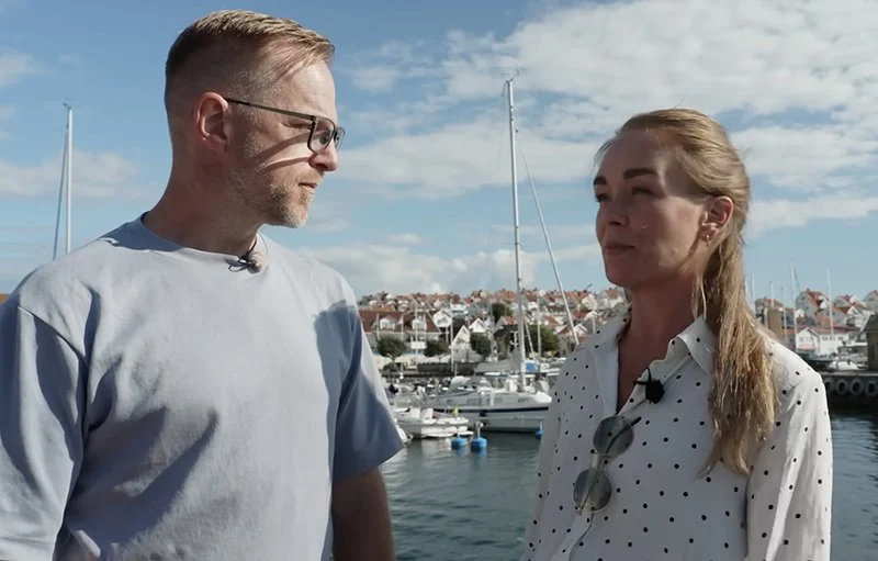 Matgeek och Louise. Matgeek och Louise.