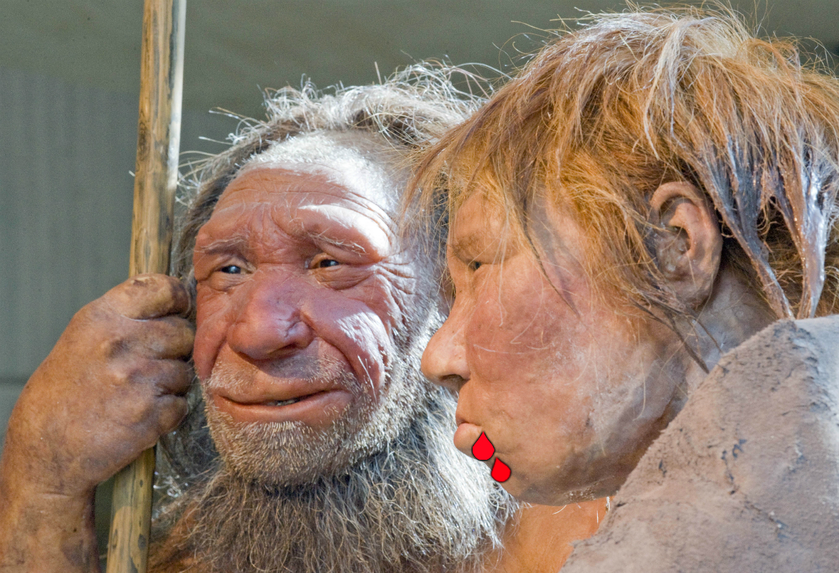 Forskning, Kannibalism, Vetenskap, Neanderthalare