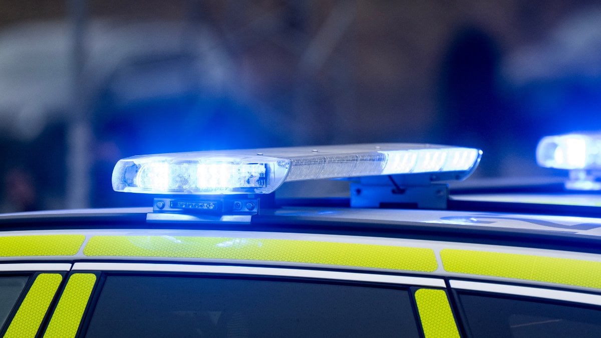 Två tolvåriga flickor försvunna i Söderåkra