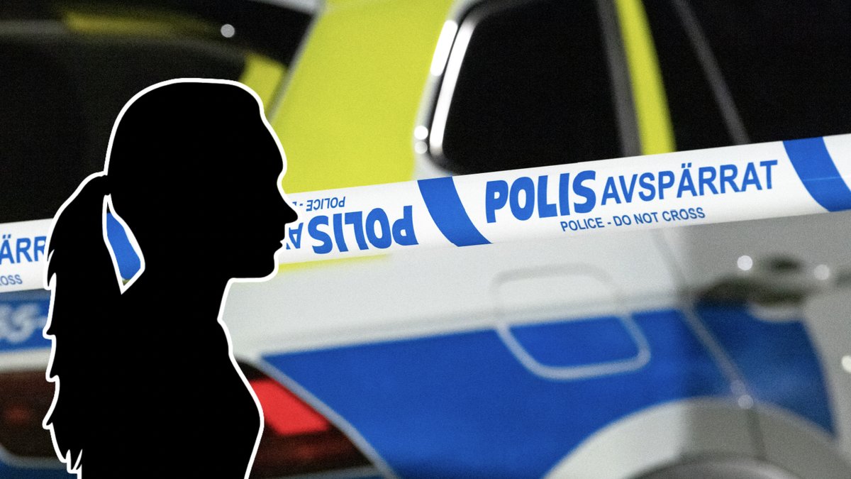 Misstänkt överfallsvåldtäkt på Södermalm i Stockholm.