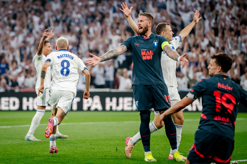 Pontus Jansson var inte nöjd med sin eller lagets insats efter förlusten mot FCK.