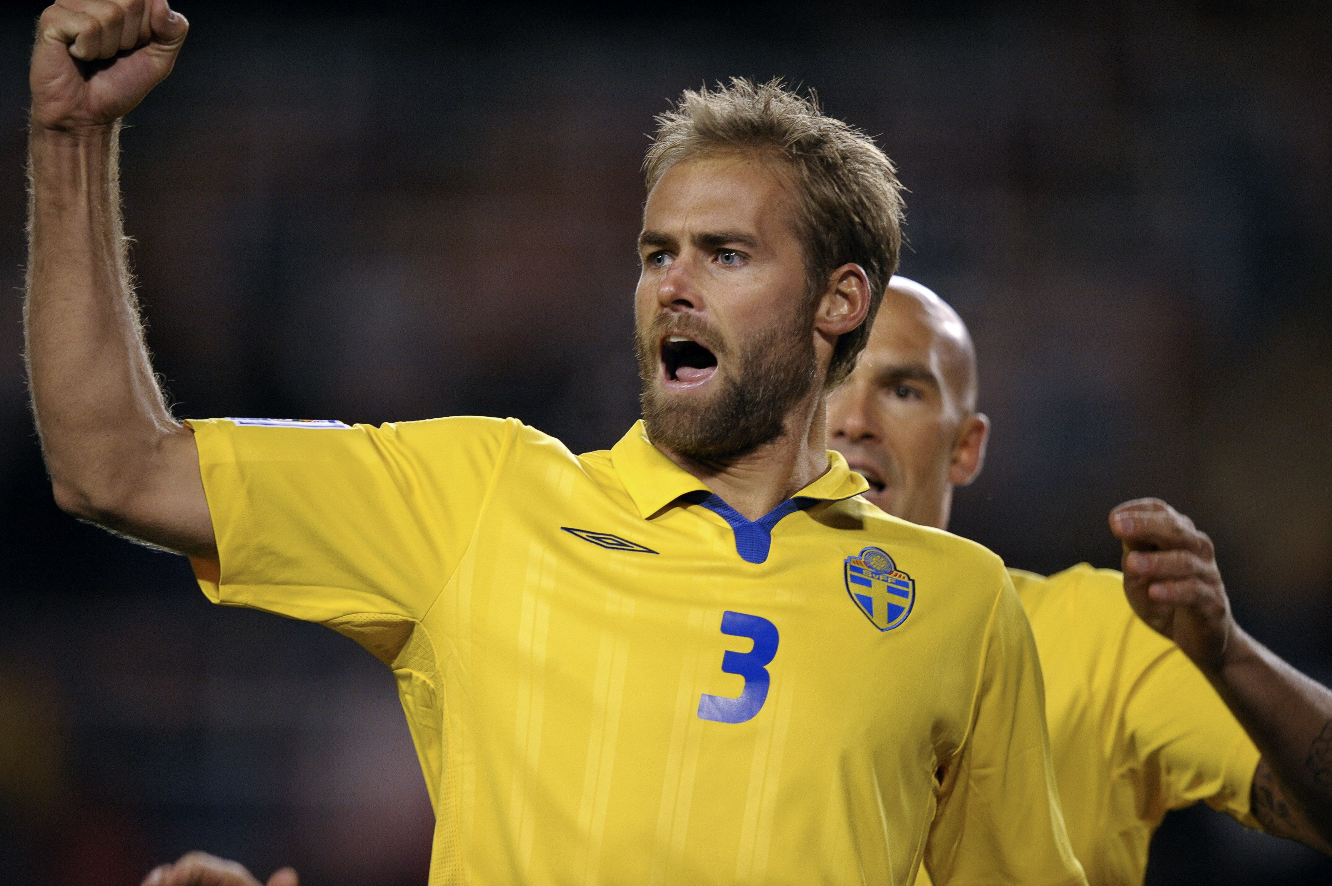 Olof Mellberg, mittback, Olympiakos. Kanske Sveriges viktigaste spelare, utöver Zlatan. Gör sitt sista mästerskap med landslaget.