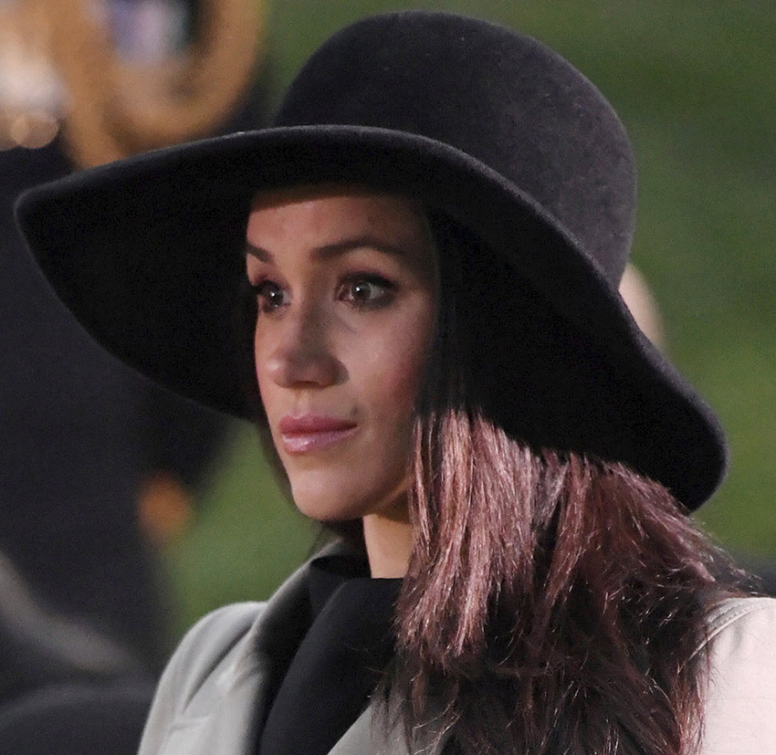 Meghan Markle Meghan Markle