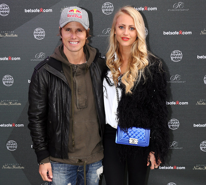 Jon Olsson Delér och Janni Olsson Delér Jon Olsson Delér och Janni Olsson Delér