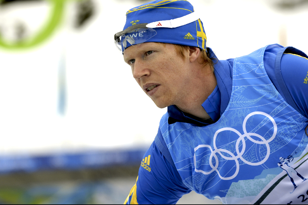 Mattias Nilsson, Skidskytte, Olympiska spelen, Vancouver