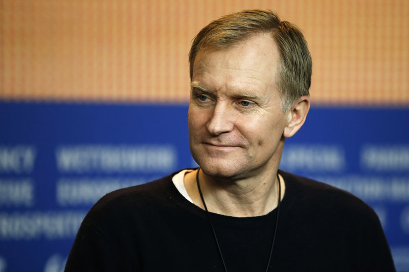 Ulrich Thomsen har spelat rollen som kommissarie Mörck i dansk tv. Arkivbild.