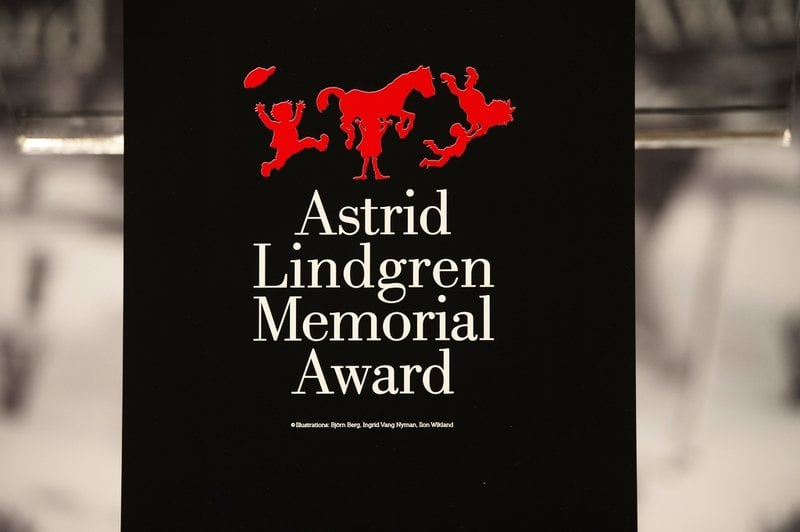 Webbplatsen för Astrid Lindgren Memorial Award har legat nere sedan Kulturrådet drabbades av ett dataintrång den 31 oktober. Arkivbild.
