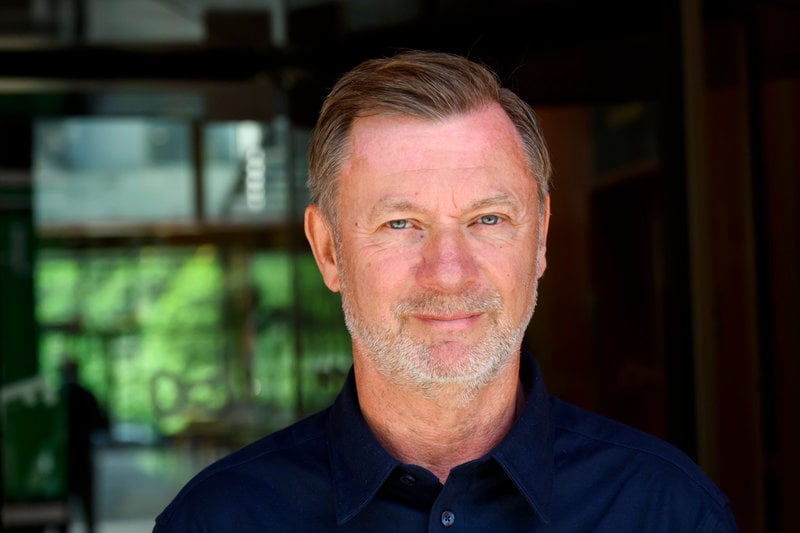 "I samband med matchgenomgångar har jag tagit citat från Hartmut Rosa och Jonna Bornemark", säger Peter Gerhardsson.