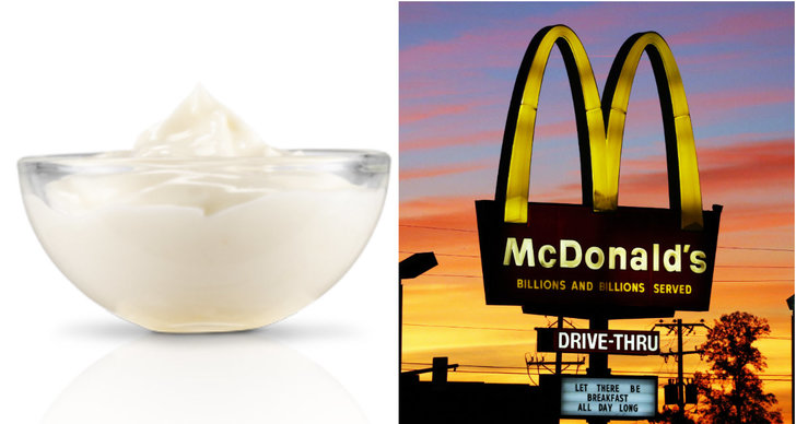 McDonalds, Dipp