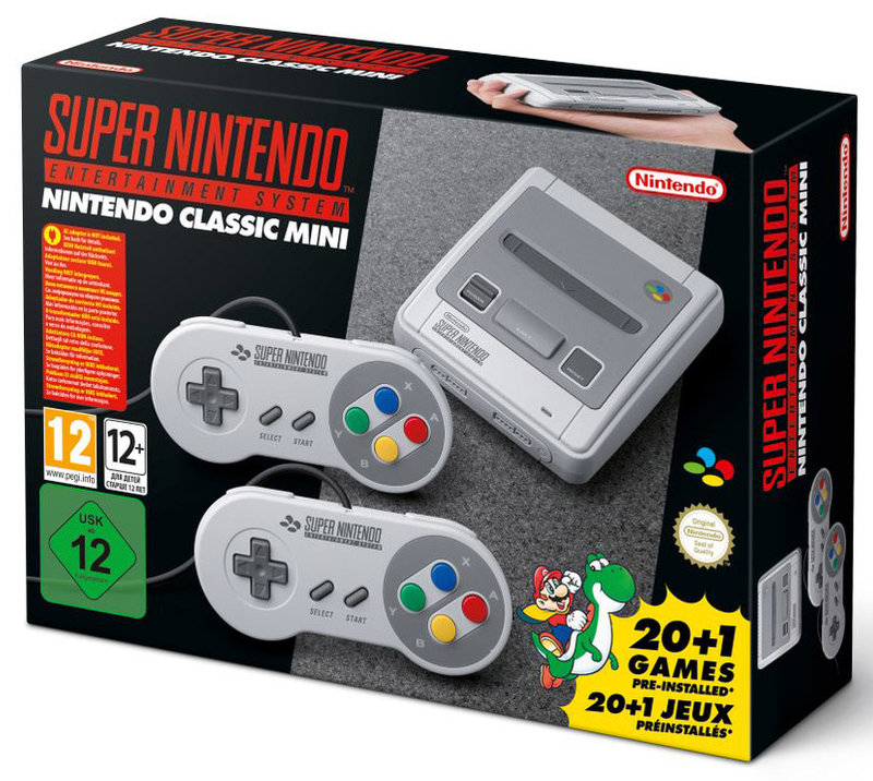 Mini SNES