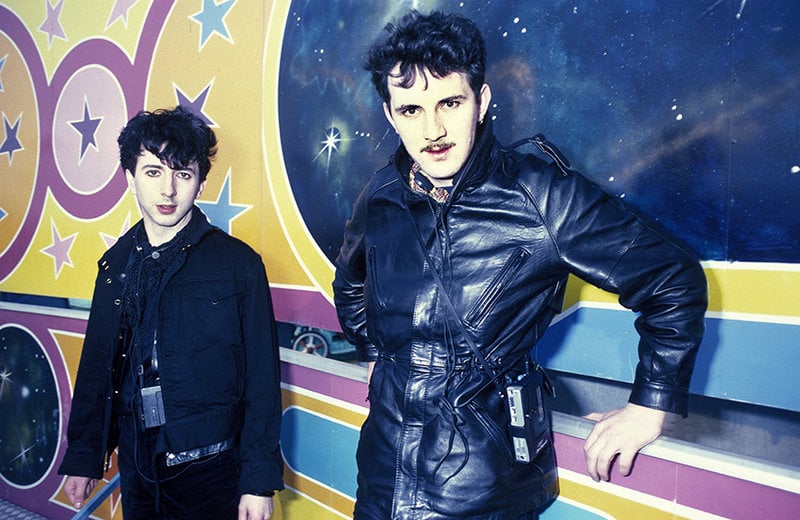 Soft Cell Soft Cell