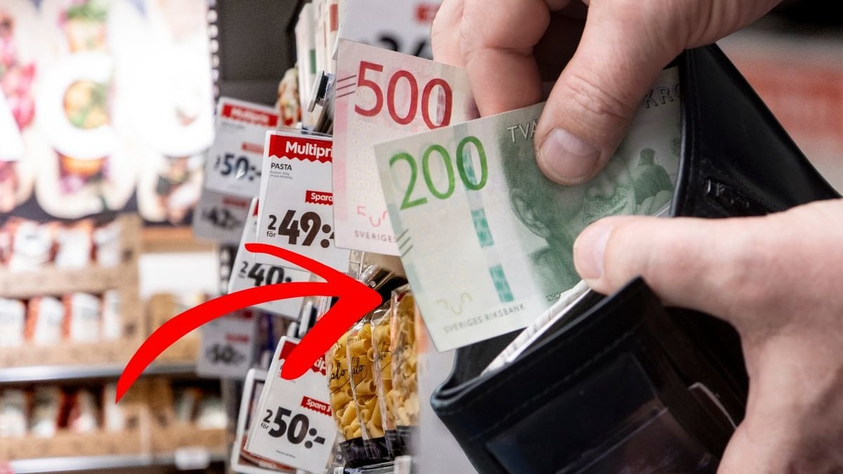 Så luras du i matbutiken – många svenskar går i fällan