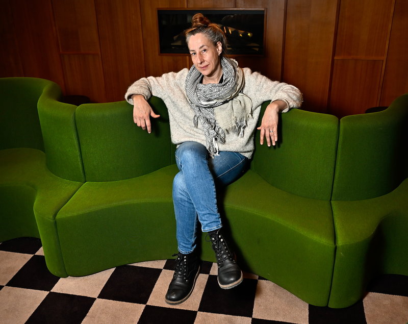 'Början på varje text är alltid en personlig erfarenhet för mig, det är nästan en brist. Jag har inget annat skrivande, ingen fiktion utanför mitt eget liv', säger Judith Hermann.