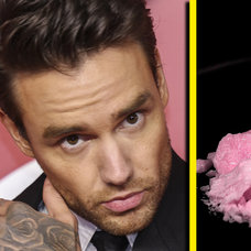 Liam Payne hade rosa kokain i kroppen.