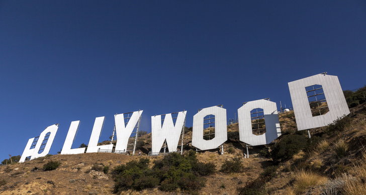 Hollywood, hat, Kändis, Lista