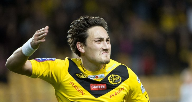 Stefan Ishizaki, Allsvenskan, IF Elfsborg