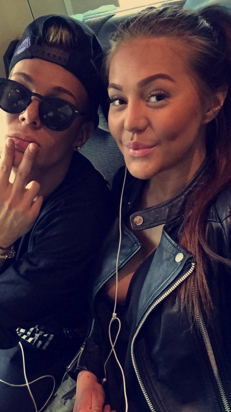 Ex On The Beach Ida
