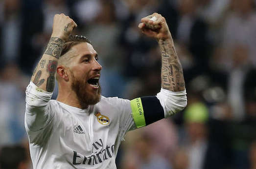Visar Sergio Ramos vägen för Real Madrid precis som 2014?