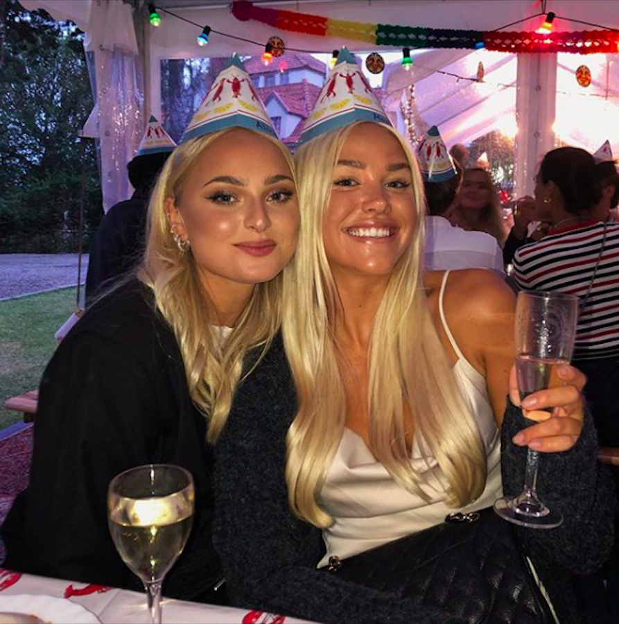 Alice och Moa Alice och Moa