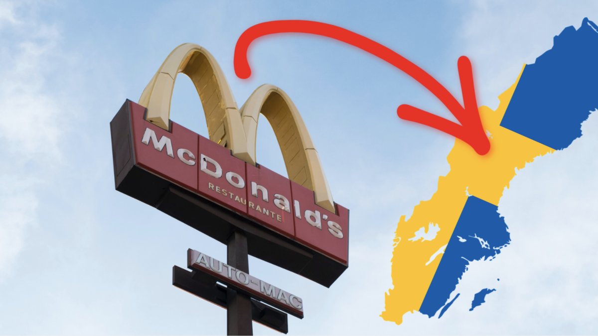 McDonald's öppnar nya restauranger