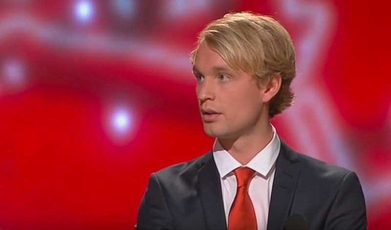 Björn Gustafsson öppnar nu upp i ny intervju Björn Gustafsson öppnar nu upp i ny intervju