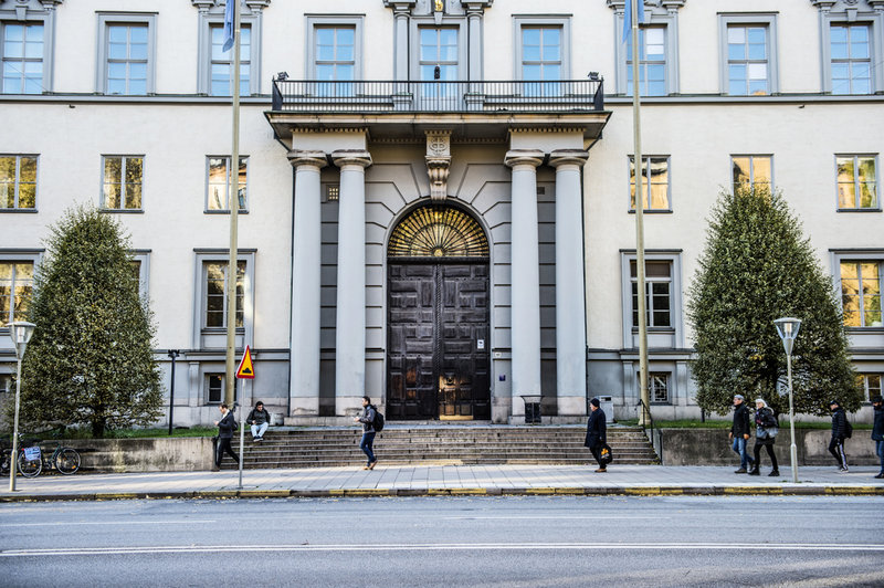 Japaninstitutet på Handelshögskolan i Stockholm grundades 1992 och har sedan dess ett löpande forsknings- och utbildningsutbyte med Japan. Arkivbild.