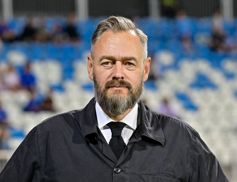 Olof Lundh som Ica-Stig? Foto: Jonas Ekströmer/TT Olof Lundh som Ica-Stig? Foto: Jonas Ekströmer/TT