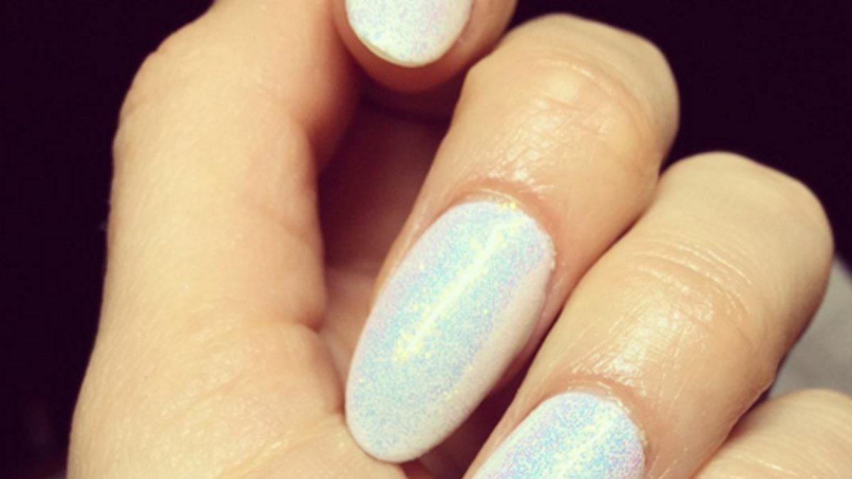 Även de här är Jessie J:s naglar – OMG säger vi bara. 