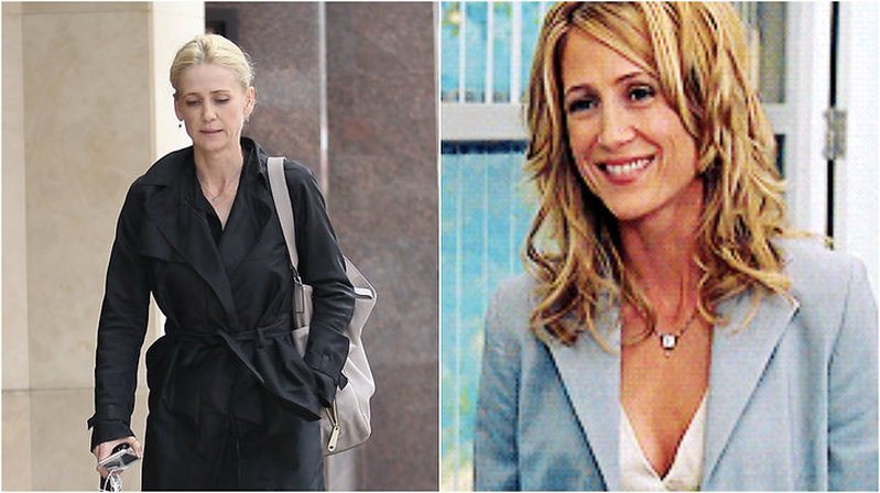 Kelly Rowan som Kirsten Cohen. Kelly Rowan som Kirsten Cohen.