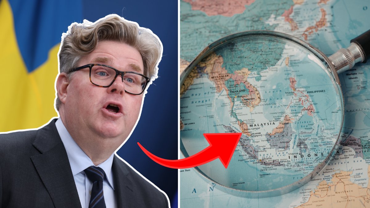 Svenska fångar kan skickas utomlands – här kan de hamna