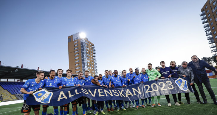 Fotboll, Allsvenskan, Halmstad BK